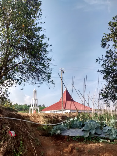 Masjid Putih