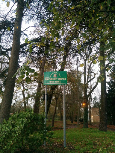 Brockhurst Corner Open Space