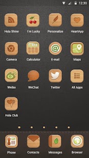 How to get Woodcarver's Shop - Hola Theme 2.0 mod apk for laptop