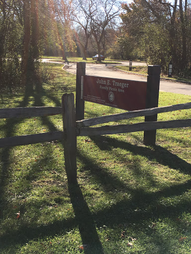 Traeger Picnic Area