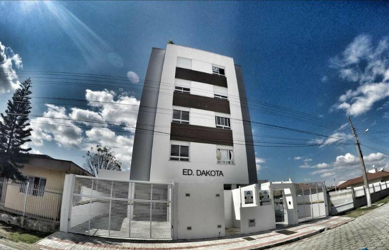Apartamento com 2 dormitórios à venda, 69 m² por R$ 330.000,00 - Centro - Tijucas/SC