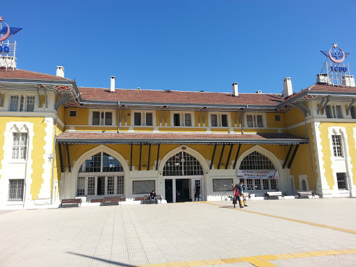 Adana Train Station