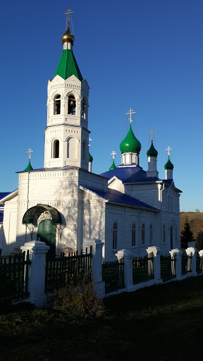 Church In B. Sundyr