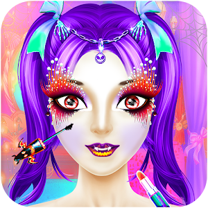 Download Girls Halloween Fashion Match Game For PC Windows and Mac