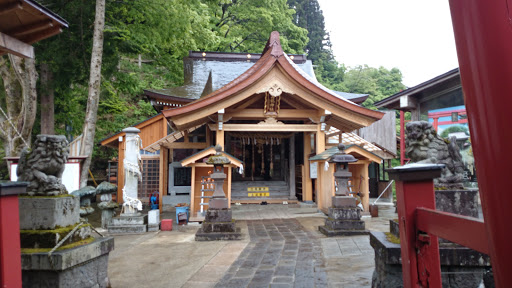 高龍神社