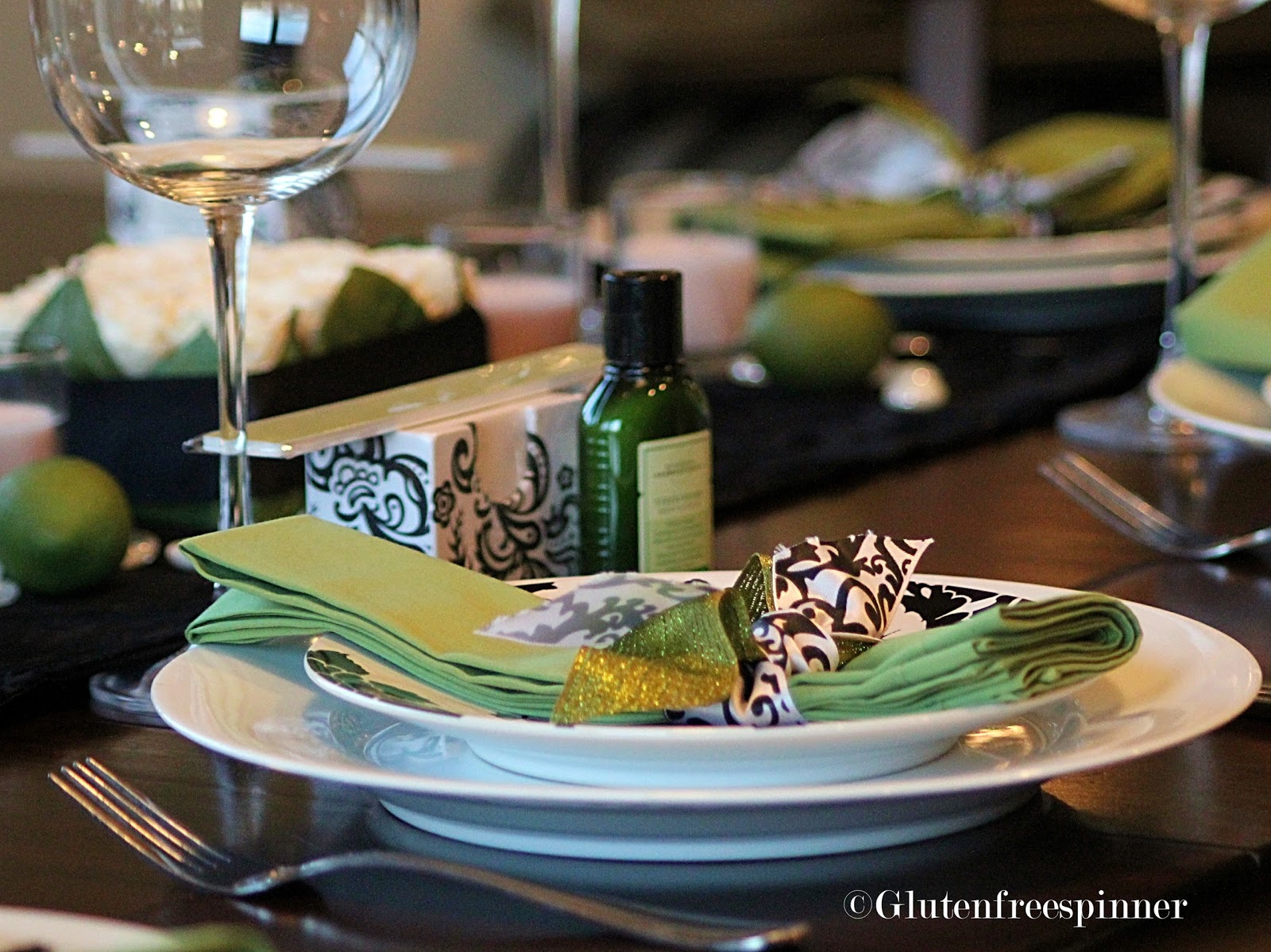 ivory black wedding table ivory black wedding table