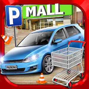 Download Shopping Mall Car Parking Game For PC Windows and Mac