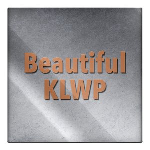 Download Beautiful KLWP For PC Windows and Mac