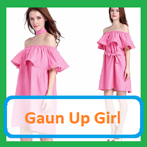 Download Gaun Up Girl Fashion New And Makeover For PC Windows and Mac