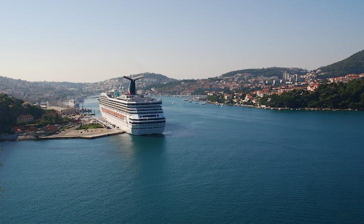 Старый добрый Лас-Вегас в Европе - Carnival Freedom 08.2008