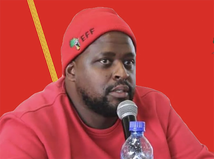 Yazini Tetyana's resignation comes two months after his failed bid to return as EFF party leader in the Eastern Cape.