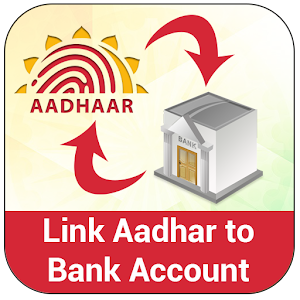 Download Link Aadhar To Bank Account For PC Windows and Mac