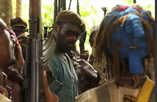 Idris Elba misses out on Oscar for the ‘Beasts of No Nation