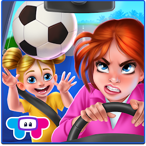 Download Soccer Mom's Crazy Day For PC Windows and Mac