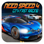 Need Speed 4 City Fast Racing Apk