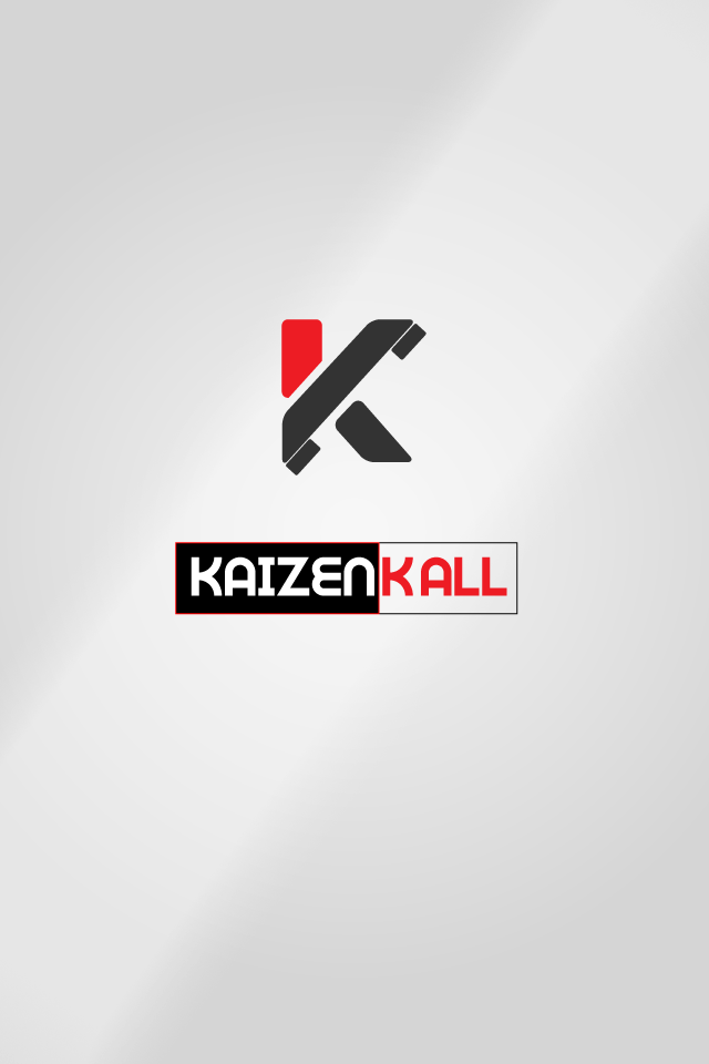 Android application KaizenKall screenshort