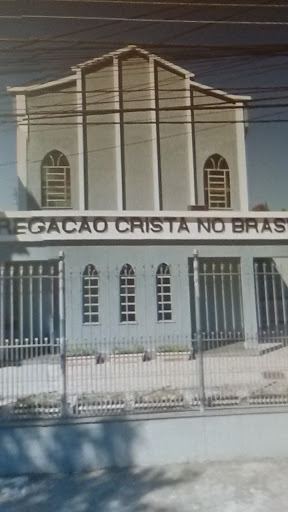 Igreja Congregação Cristã No Brasil