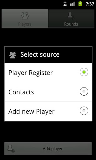 Swiss System Tournament