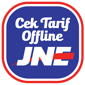 Download JNE TARIF OFFLINE For PC Windows and Mac