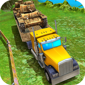 Download Offroad Hill Climb Army Truck Driver Simulator 3D For PC Windows and Mac