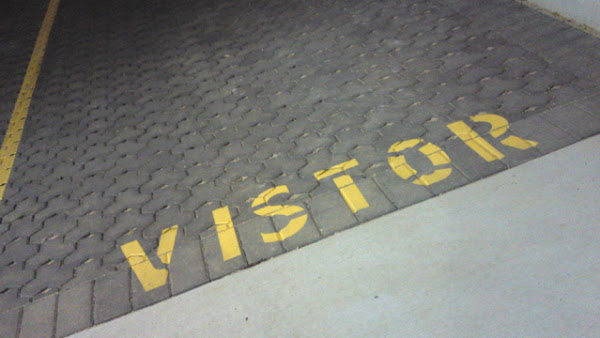 vistor parking