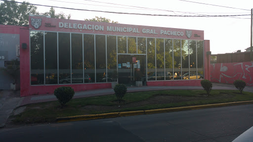 Delegacion Municipal Gral. Pacheco