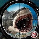 ダウンロード Ultimate Shark Sniper Hunting をインストールする 最新 APK ダウンローダ