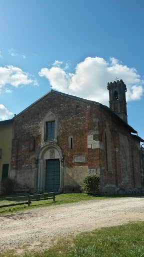 Chiesa di san Bartolomeo al Bosco