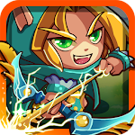 Ancient Heroes Defense Apk