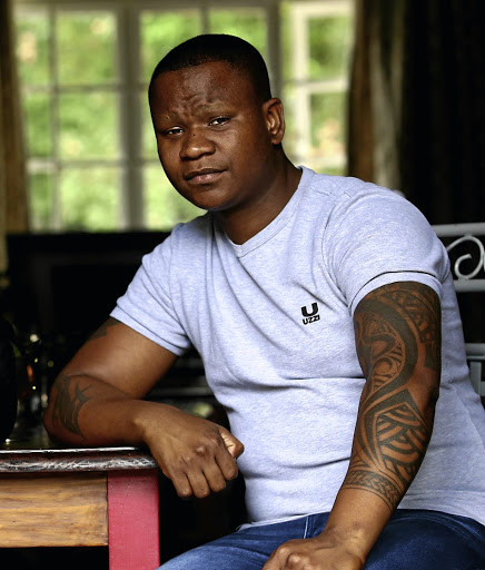'Idols' runner-up Mthokozisi Ndaba is battling to come to terms with losing the final.