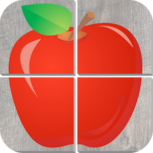 Download Fruits Puzzle Games for Kids For PC Windows and Mac