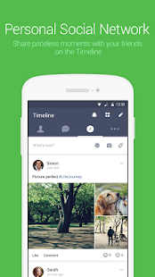LINE: Free Calls & Messages Screenshot
