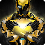 Prototype Iron Wolverine Apk