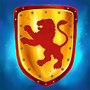 ダウンロード Castle fight: Heroes 3 medieval battle ar をインストールする 最新 APK ダウンローダ