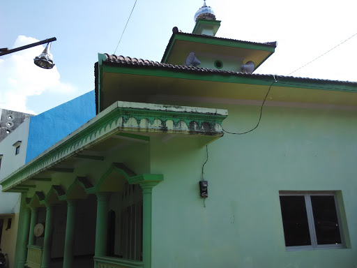 Masjid Ijo Pendem