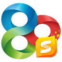ダウンロード GO Launcher S – 3D Theme, Wallpaper & Sti をインストールする 最新 APK ダウンローダ