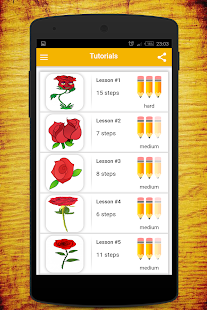 How to download How To Draw Roses 0.0.7 apk for bluestacks