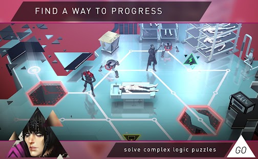   Deus Ex GO- screenshot thumbnail   