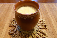 Kesari Mishti Doi