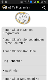 How to mod A9 TV Programları 1.0 unlimited apk for laptop