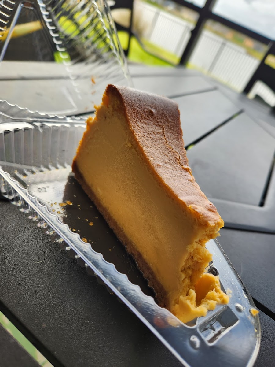 Best Butterscotch Cheesecake!