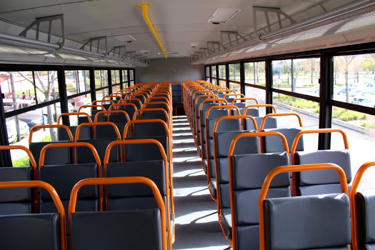 A two-year wage deal has been reached in the passenger bus sector. File photo.