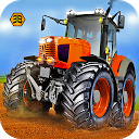 ダウンロード Farming sim 2018 - Tractor driving simula をインストールする 最新 APK ダウンローダ