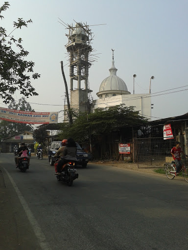 White Mosque