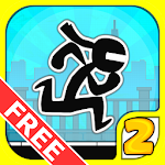 Stick City Run 2: Running Game Apk