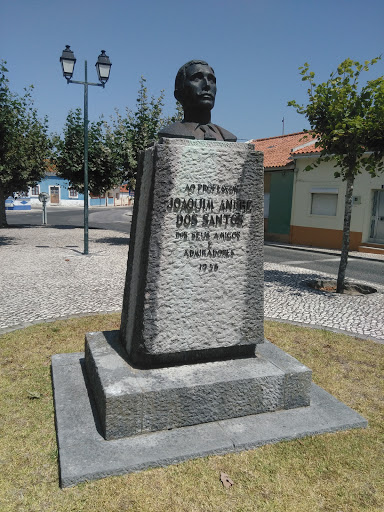 Joaquim dos Santos - Busto