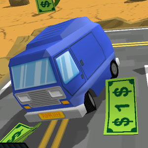 Zigzag Car game.apk 1.0