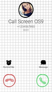 How to install Call Screen Theme Sketch lastet apk for android