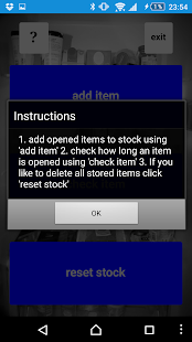 How to install grocery check 1.0 unlimited apk for bluestacks