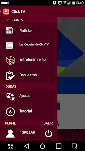 How to install Click TV 1.6.2.1 unlimited apk for laptop